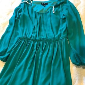 BCX party dress size L